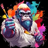 inkmonkey logo